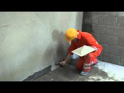 Gyproc Hard Coat – Saves Time All Down the Line! (Short Version Video)