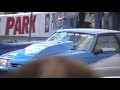 Mustang w/chevy motor