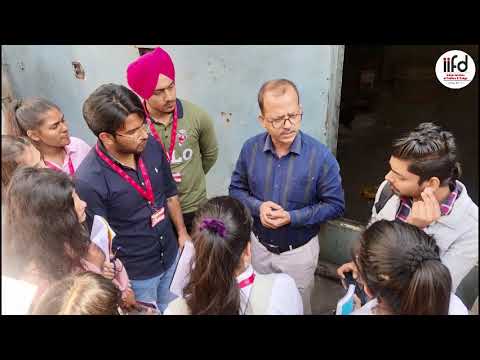 Indian Institute of Fashion & Design Chandigarh Extra Curriculars video thumbnail 4