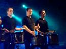 muzement 2008 rijen - trommels