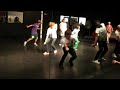 Brian Drake teaches Keri Hilson 