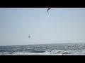 Kitesurfing & windsurfing