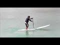 Stand Up Paddle Surf, SUP, Fuerteventura, 24/06/2008 Spain