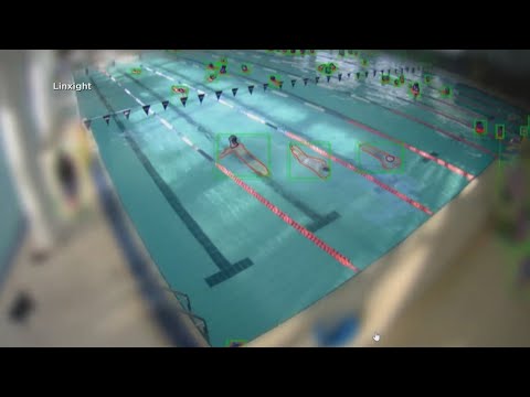 AI Could Help Keep Swimmers Safe at Pools Across the Country | KHOU 11