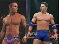 randy orton or aj styles?