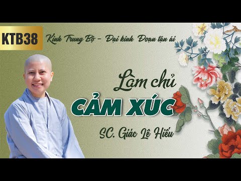 Tuyệt chiêu làm chủ cảm xúc không phải ai cũng biết