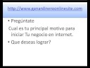 TE ENSE?AMOS A (GANAR) (DINERO) (ONLINE) video 1 TE ENSE?AMOS A (GANAR) (DINERO) (ONLINE) video 1
