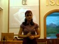 Tannya- Oricat de Lunga'i noaptea-- Biserica Golgota CDE Piatra Neamt