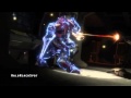 Halo Reach Cutscene #2 - Elite Zealot Ambush