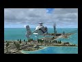 FSX Key West SAR Centrum Rescue 3