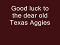 The Aggie War Hymn