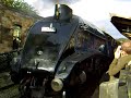 Sir Nigel Gresley at Pickering Station