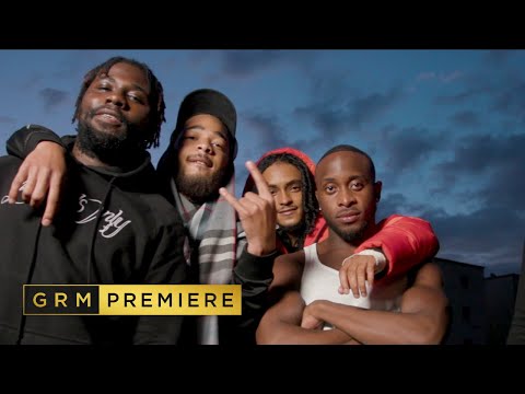 Teks Sinatra – Dargy [Music Video] | GRM Daily