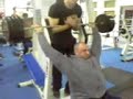 jadran 150kg rameni potisak jadran 150kg rameni potisak
