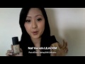 REVIEW: NARS Sheer Glow vs. Sheer Matte Foundation