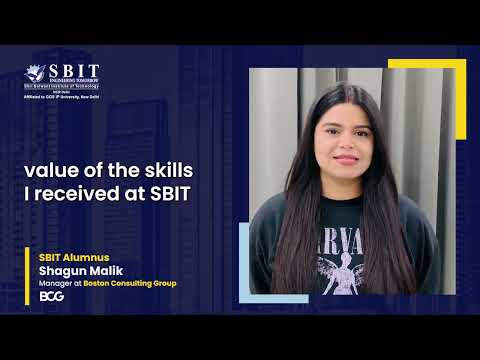 Shri Balwant Institute of Technology Sonepat General video thumbnail 2