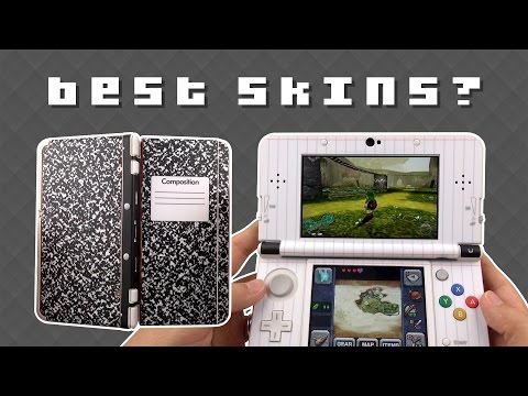 My Favorite Place to Get Skins: 3DS Demo