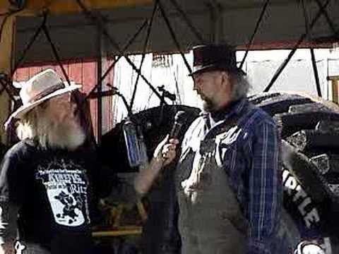 The Earl of Bitt Interviews Charles ...