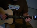 Hey There Delilah - Plain White Ts (cover)