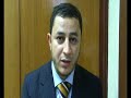 sheikh ahmed saad making eid greeting to all brothers and sisters