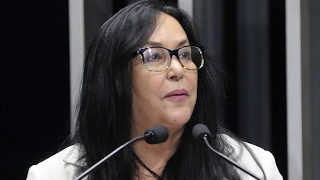 Rose de Freitas critica fiscais apanhados em corrupção na Operação Carne Fraca