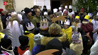 Náhled - Mohelnice ožila Tříkrálovou sbírkou / 2026