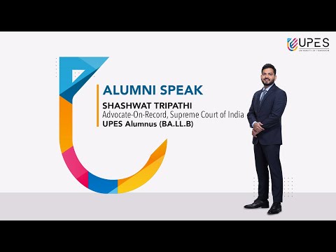 UPES, School of Law Dehradun General video thumbnail 5