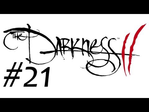 لعبة القتال داركنيس The Darkness II