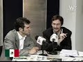 Entrevista Carmen Aristegui Dictamen TRIFE parte 3 Entrevista Carmen Aristegui Dictamen TRIFE parte 3