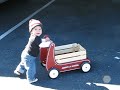 Cooper Radio Flyer Get Out Of The Way Pole Cooper Radio Flyer Get Out Of The Way Pole