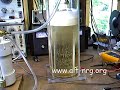 #94 VSPB cell in clear test chamber. 5.40mmw!