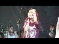 Paramore at Warped Tour- "Careful" (HD) Live in Montreal on July 16, 2011