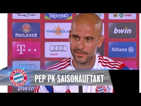 Guardiola: 