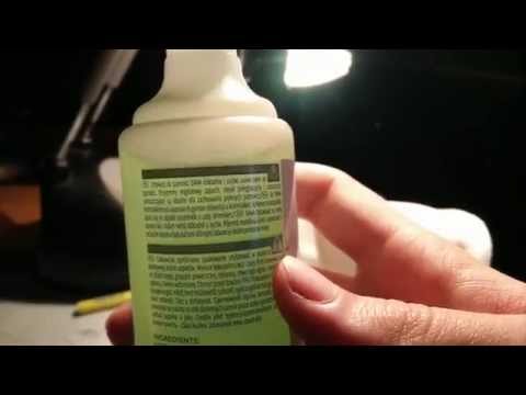 how to remove lcd glue