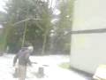 videos de sa suffolk snow