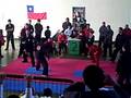 combate punto americano maestro sergio contreras
