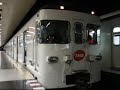 Metropolitano barcelon�s. Despedida trenes serie 1000.