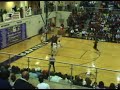 Hunter McClintock vs Panther Creek highlights