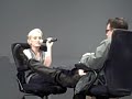 Amy Poehler and Fred Armisen Apple Store Talk #1