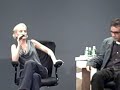 Amy Poehler and Fred Armisen Apple Store Talk #1 Amy Poehler and Fred Armisen Apple Store Talk #1