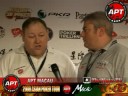 APT Macau - Start of Day 1a with The Chaser