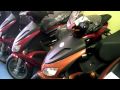 Benelli Andretti Powersports Factory Yamati Scooter Parts