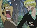 My 4Kids Sanji Impression
