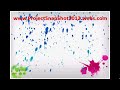 Click here to watch this video Welcome to Project SnapShot 2012