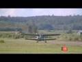 Antonov AN-2 at Lentäjien Juhannus 2008