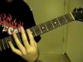 How to Play Chemical Warfare by Slayer Guitar Lesson