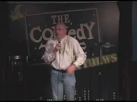 Andy Smith's Stand-up