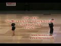 abel pena zulmara torres sulmara ESPN salsa championships competition dance los angeles class latin mexico