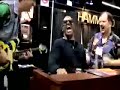 Jim Peterik and Ellis Hall at Winter Namm 2008