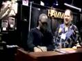 Jim Peterik and Ellis Hall at Winter Namm 2008